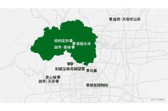 庄正正在逐渐兑现其“都会取天然”的均衡魅力