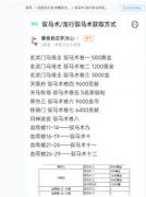 玩家需要通过完成使命、摸索地图以及参取日常